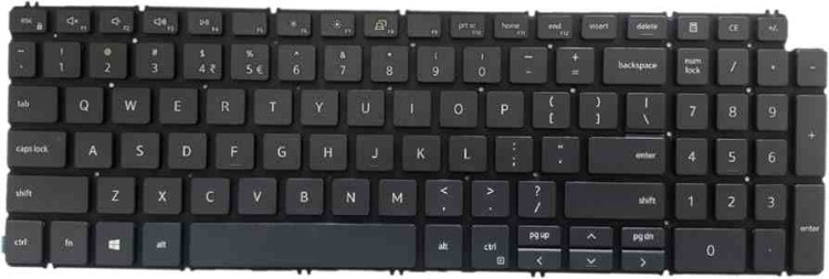 DELL KEYBOARD NON UK