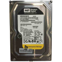 HP 250GB 3G SATA 7.2K NHP 3.5 MDL HDD