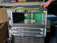 MDS 9506 Base Unit w/dual AC power EOL