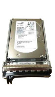 WR712 DELL 300GB 15K SAS 3.5" DP HHD