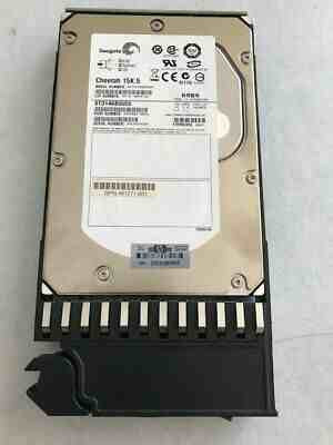 HP MSA2 146GB 15K rpm 3.5 inch