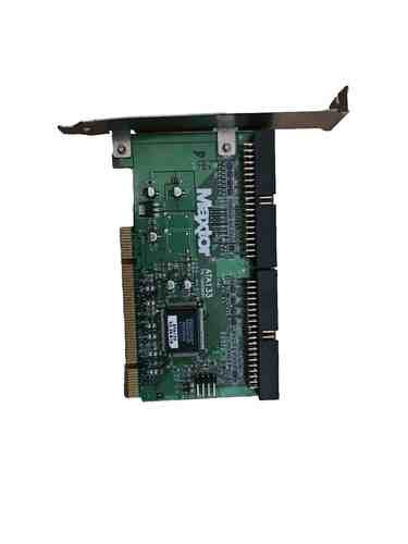 DUAL CHANNEL PCI ARRAY CONTROLLER