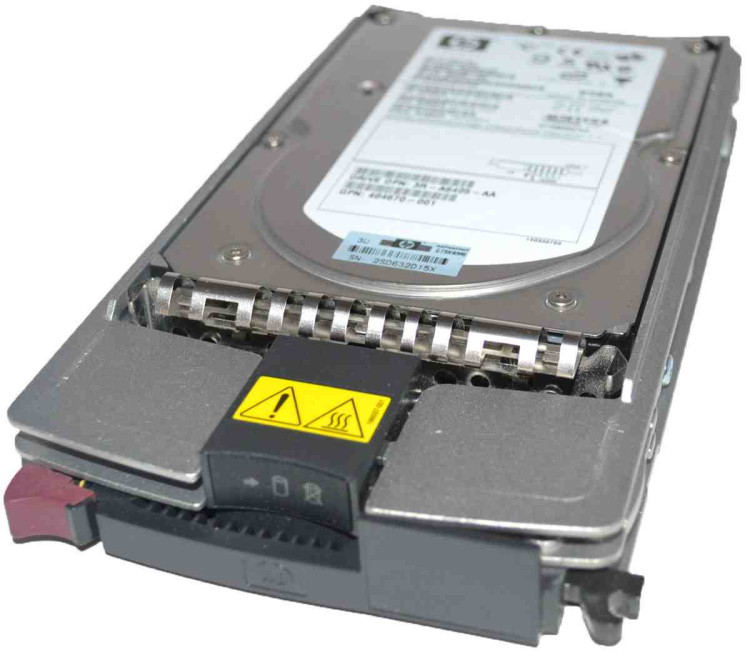 359438-009 HP 146GB 1" FC 10K DRIVE