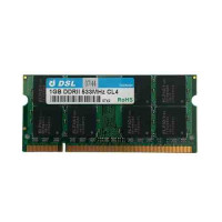 HP 1GB DDR2 Memory Module