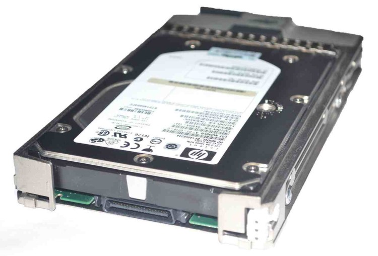 405989-002 HP 146GB FC 15K Hard Drive
