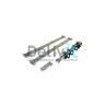 Комплект для монтажа в стойку HP 2U SFF BB Rail Gen8 Kit (663478-B21)