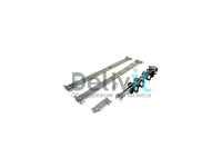 Комплект для монтажа в стойку HP 2U SFF BB Rail Gen8 Kit (663478-B21)