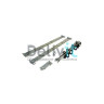 Комплект для монтажа в стойку HP 2U SFF BB Rail Gen8 Kit (663478-B21)