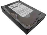 40GB 7200RPM SATA Hard Drive
