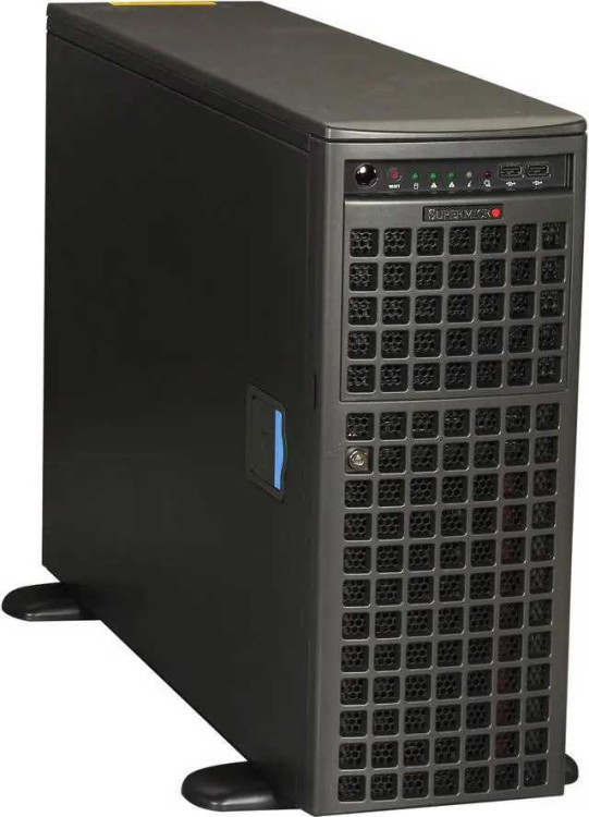 Платформа SuperMicro SAS/SATA (SYS-7047GR-TRF) Платформа SuperMicro SAS/SATA (SYS-7047GR-TRF)