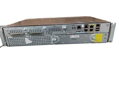 10/100 BASE T MODULAR ROUTER W/2 WAN SLOTS, MINIMUM OF 16D/4F