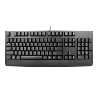 Lenovo SK-8825 USB Black UK Keyboard / P/N: 41A5327