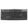 Lenovo SK-8825 USB Black UK Keyboard / P/N: 41A5327