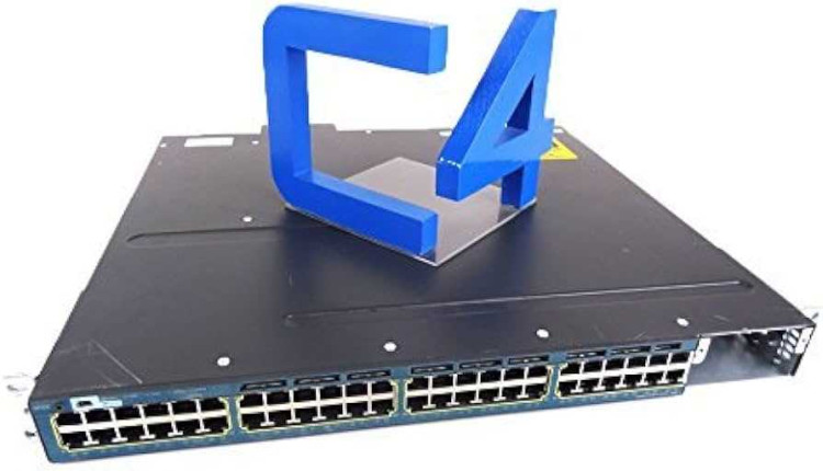 Catalyst 3560X 48 Port Full PoE IP Base Catalyst 3560X 48 Port Full PoE IP Base