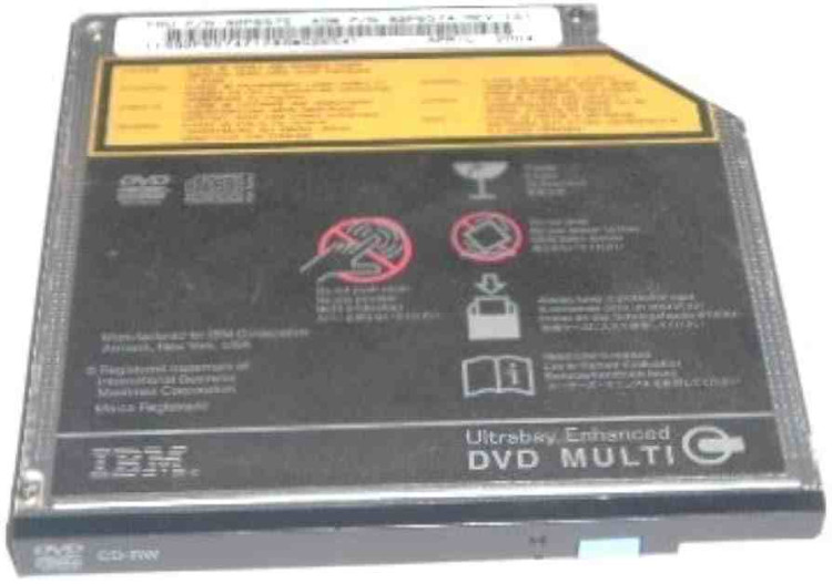 IBM CDRW/DVD/DVD-RW Multiburner UB Enhanced