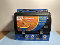 APC Travel Power Case Synthetic Leather