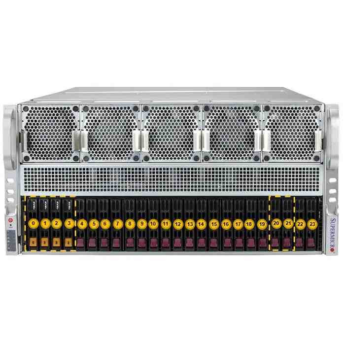 Supermicro SYS-3756U-TN58R