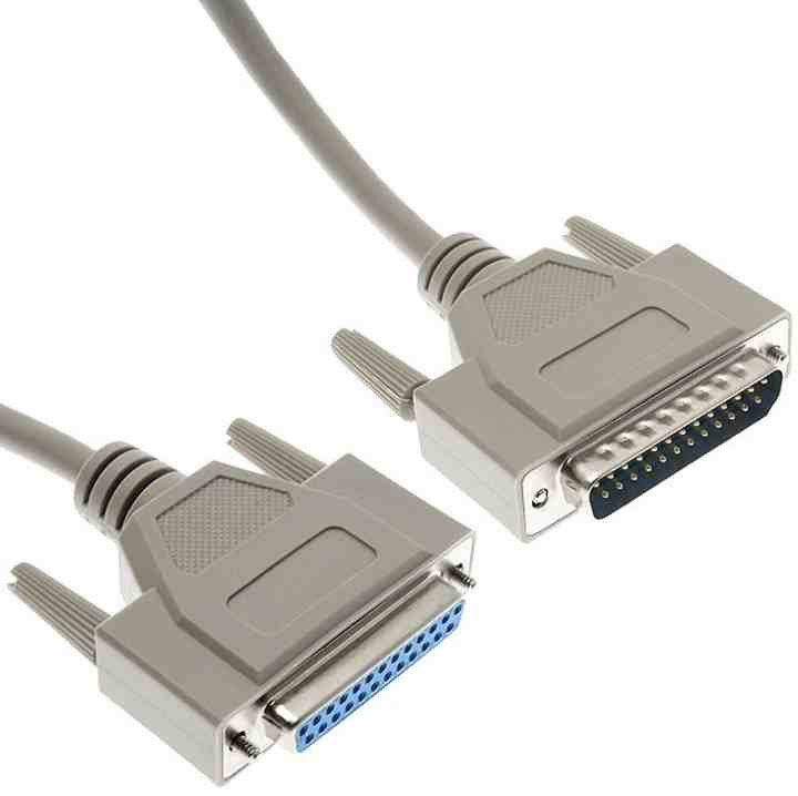 Microcom 4000 DB 25 Male Cable Kit (Set Microcom 4000 DB 25 Male Cable Kit (Set