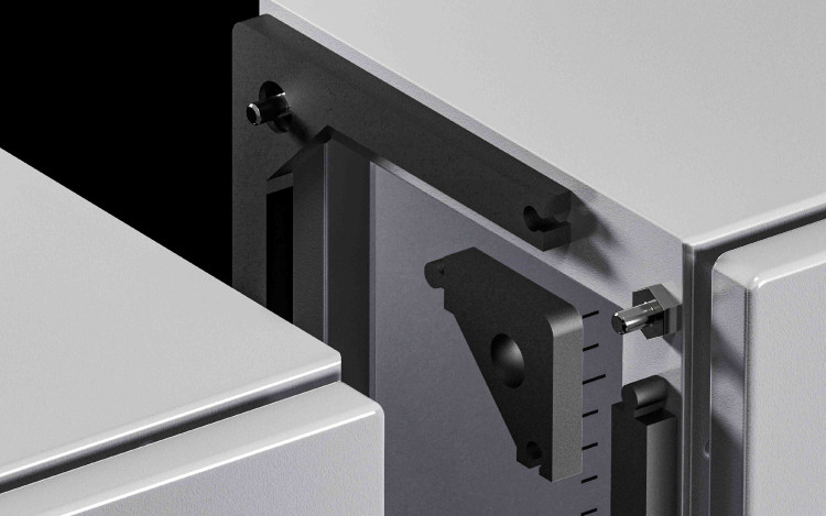 Baying Kit - Graphite for