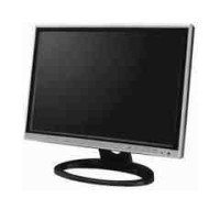 20" TFT LCD Color Monitor 1600x1200 slv