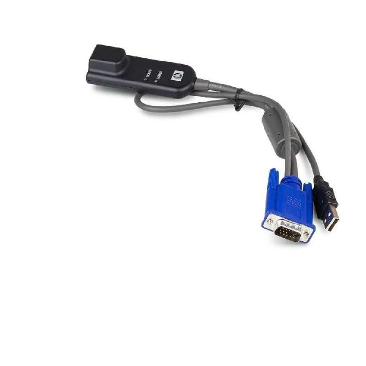 HP USB VIRTUAL MEDIA INTERFACE ADAPTER NEW BULK AF603A