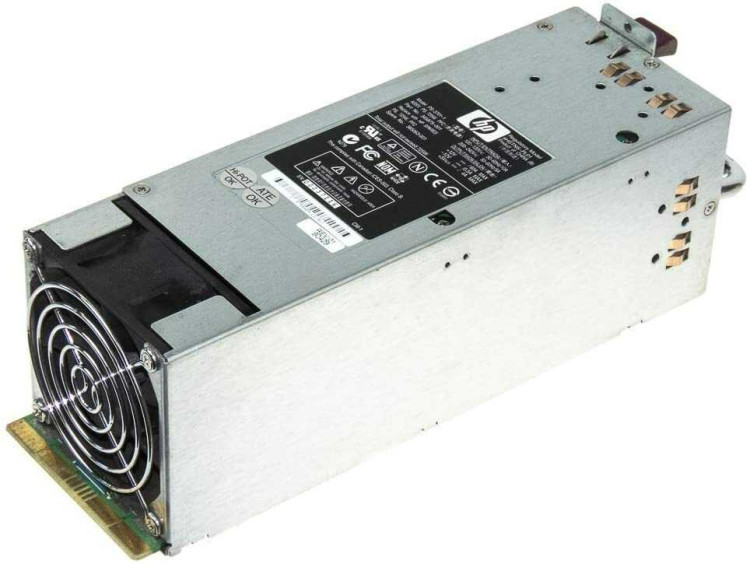 HP ML350 G4 725W HOT PLUG REDUNDANT POWER SUPPLY 358352-001