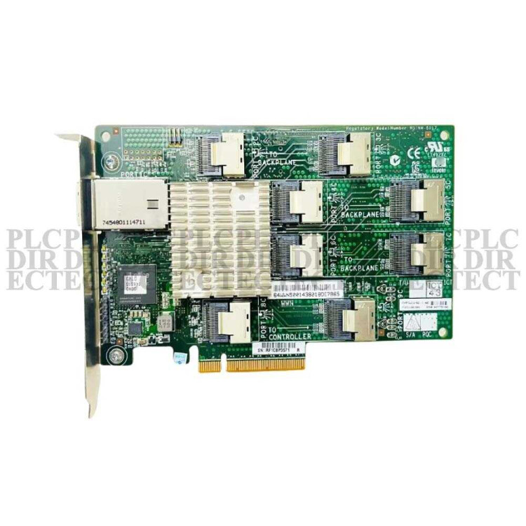HP 24 PORT 3G PCIe FOR DL580 G5 EXPANDER CONTROLLER CARD 468406-B21