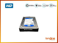 HP 160GB 7.2K SATA 3.5" QUICK RELEASE HARD DRIVE WD1602ABKS