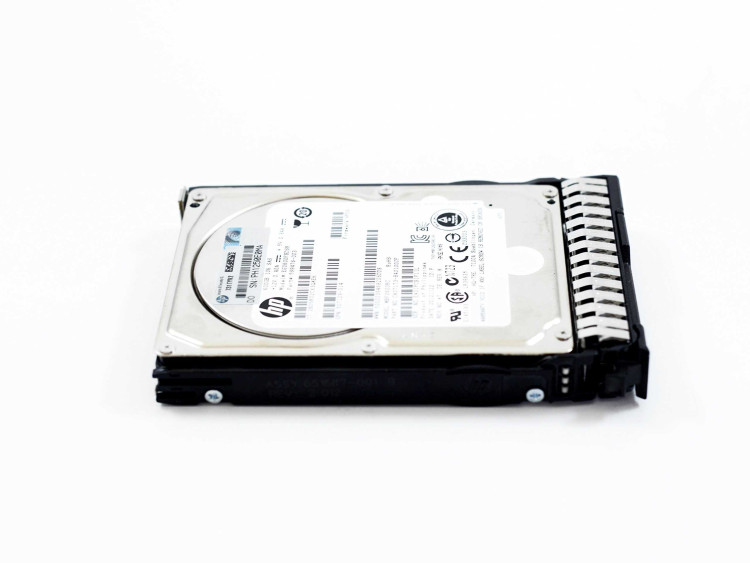 HP 600GB 10K SAS 6G 2.5" DP ENT HARD DRIVE 599476-003 HP 600GB 10K SAS 6G 2.5" DP ENT HARD DRIVE 599476-003
