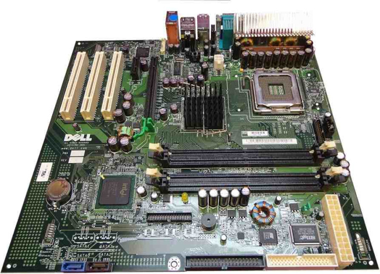 DELL OPTIPLEX GX280 SYSTEM BOARD