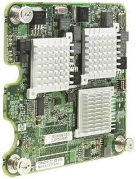 NC325m PCI Express Quad Port Gigabit Ser