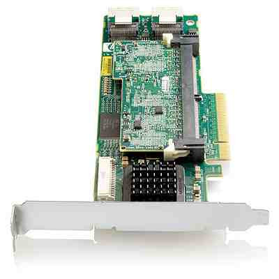 Smart Array P410 SAS -  256MB Ca