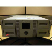 HP MSL4048 2 LTO-4 Ultr 1760 SAS Library