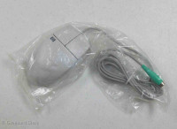 2 Button PS/2 Serial Mouse (Quartz Gray)