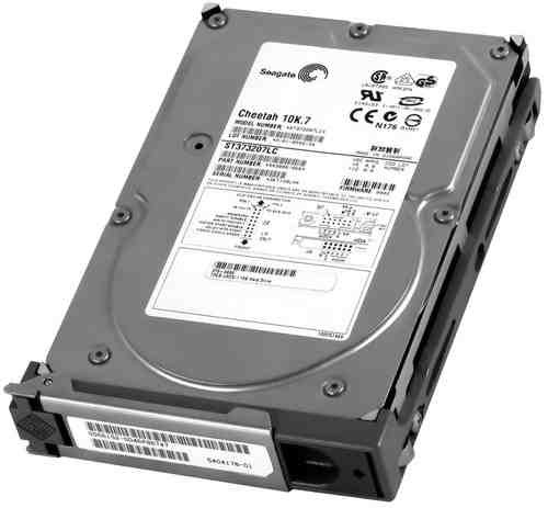HD 4.2GB Hot Swap Ultra-2 SCSI