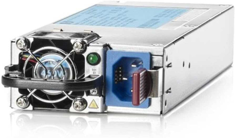 Блок питания HP 460W CS Platinum Plus Hot Plug PS KIT (656362-B21)