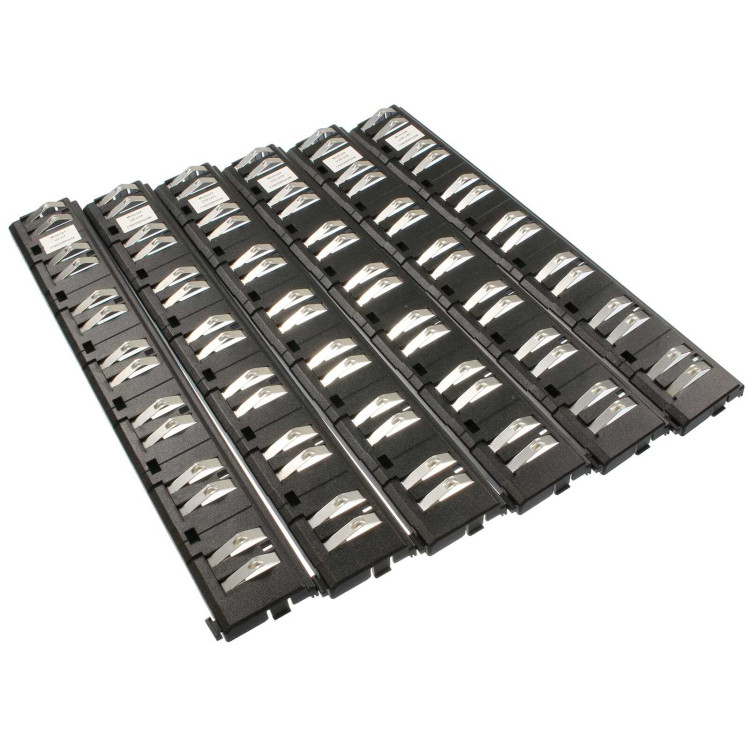 Комплект для монтажа в стойку HP 42U Location Discovery Kit (BW946A)