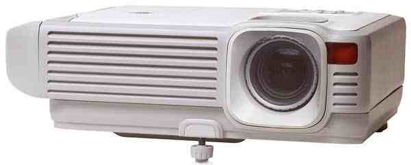 VP 6210 SVGA PROJECTOR