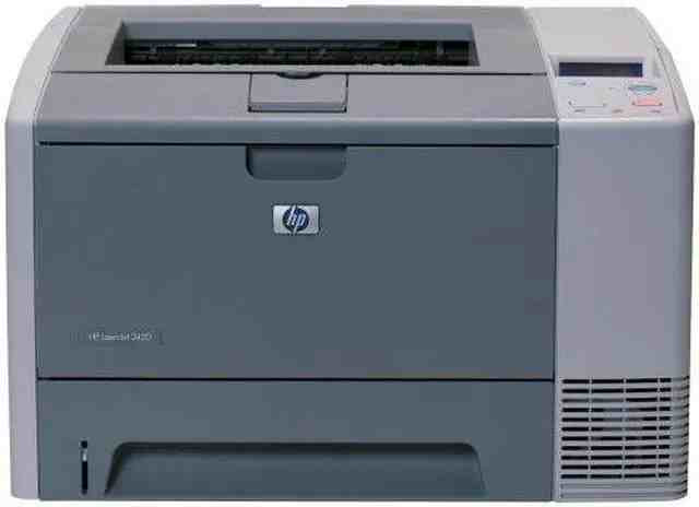 Laserjet 2420DN
