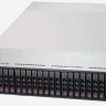 Платформа SuperMicro SSG-2027R-AR24 2U (SSG-2027R-AR24)