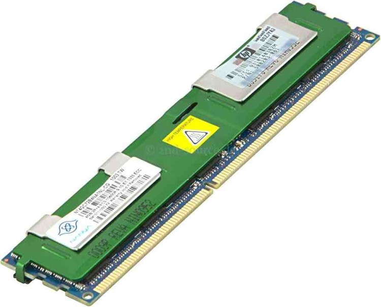 500658-B21 4GB (1x4GB) 2Rx4 PC3-10600R-9 DDR3 MODULE 500658-B21 4GB (1x4GB) 2Rx4 PC3-10600R-9 DDR3 MODULE
