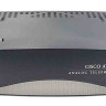 CISCO ATA 186 2-PORT ADAPTOR, 600 OHM IMPENANCE, ENH. FAX
