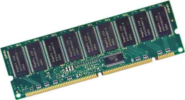 A6098-69101 HP 1GB MEM ( 1/4 A6098A)