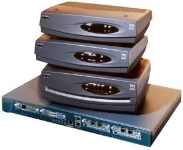CISCO 1720 VPN BUNDLE, 1 FIXED 10/100 PORT AND 1 WIC-1ENET INSTALLED, VPN MODULE, IOS FW/IP SEC, 3DES