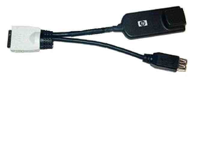 AF100A HP KVM CABLE AF100A HP KVM CABLE