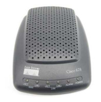 CISCO678, WITH NO POWER SUPPLY