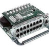 1 16 PORT 10/100 ETHERSWITCH NM WITH IN-LINE POWER AND GE 1 16 PORT 10/100 ETHERSWITCH NM WITH IN-LINE POWER AND GE