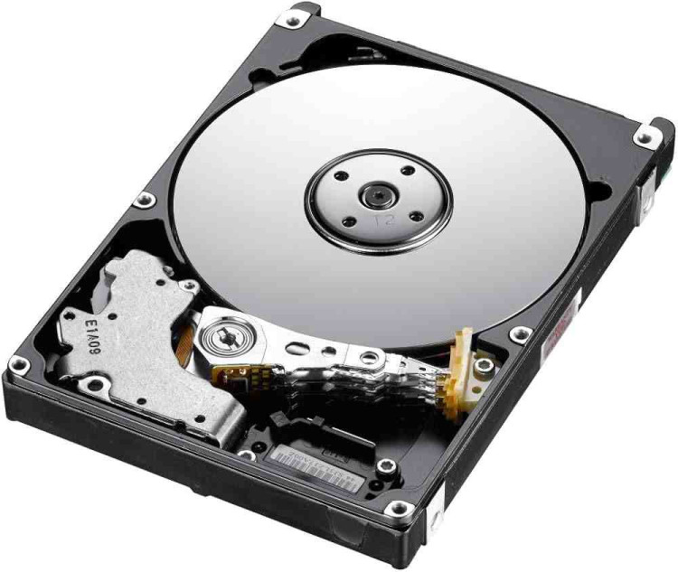 9.1GB ULTRA WIDE SCSI HARD DRIVE