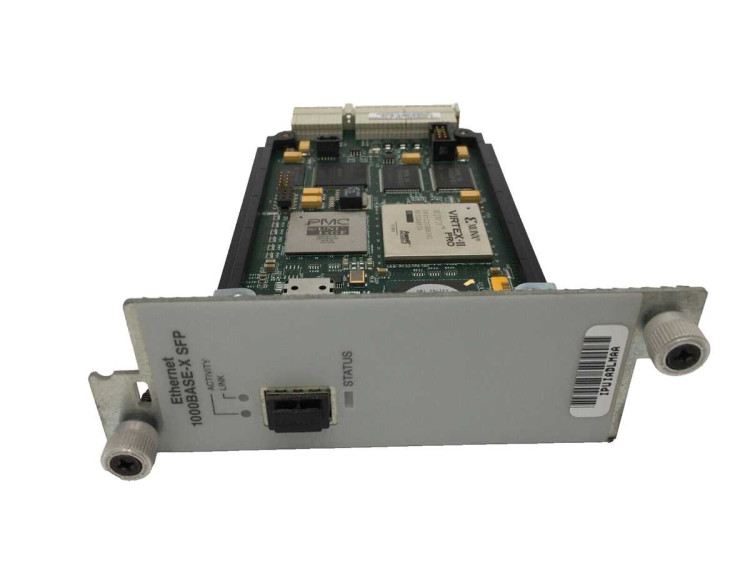 JUNIPER M160 PIC,1-PORT GIGABIT ETHERNET PIC, B VERS JUNIPER M160 PIC,1-PORT GIGABIT ETHERNET PIC, B VERS