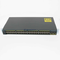 CAT 2960 48*10/100 2 1000T LAN